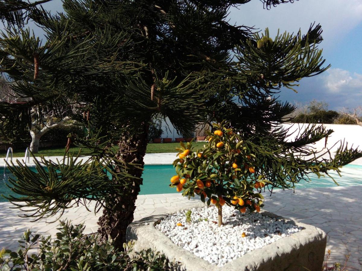 Casa Vacanza Augusto Uggiano La Chiesa Buitenkant foto