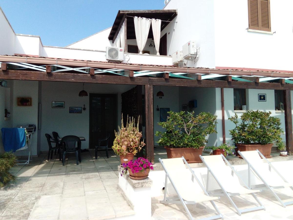 Casa Vacanza Augusto Uggiano La Chiesa Buitenkant foto