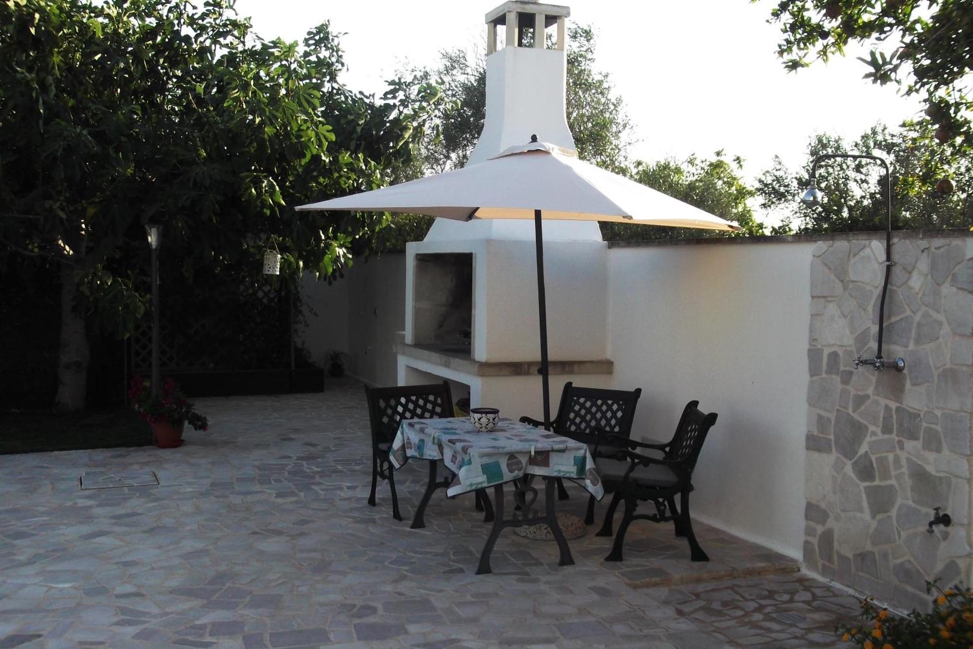 Casa Vacanza Augusto Uggiano La Chiesa Buitenkant foto