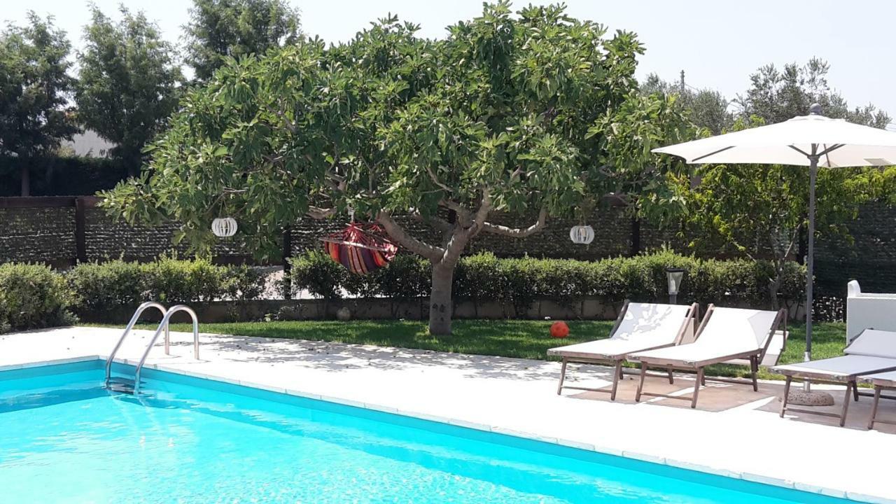 Casa Vacanza Augusto Uggiano La Chiesa Buitenkant foto